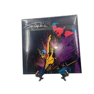Official Jimi Hendrix Wall Calendar 2017 New Sealed Collectors Item Memorabilia